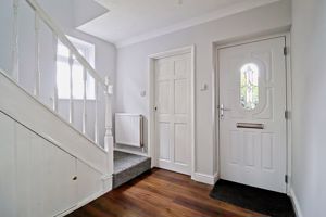 Entrance Hall- click for photo gallery